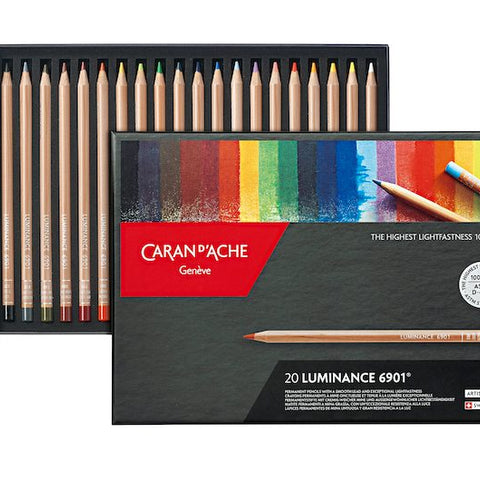 Coloured Pencils