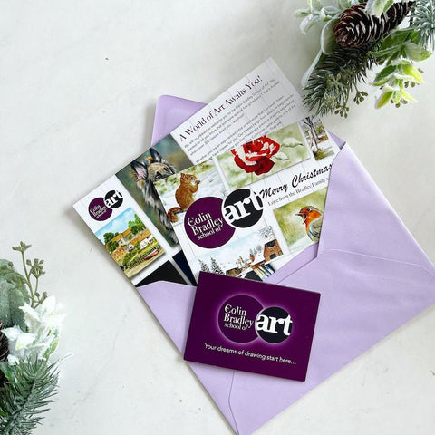 Colin Bradley Gift Card